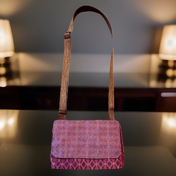 MARUCA Joey 2024 Fall Collection [$125.] Crossbody or Shoulder Bag EUC - Picture 1 of 12